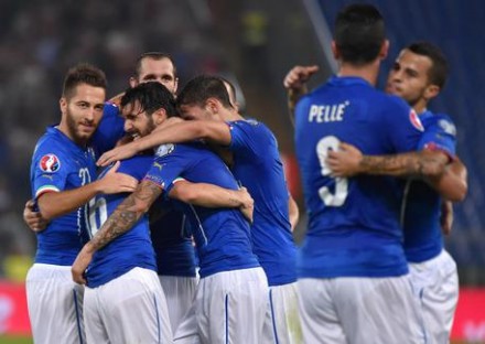 Italia batte la Norvegia 2-1